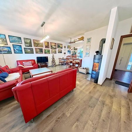 Lipno99 Villa Lipno nad Vltavou Dış mekan fotoğraf