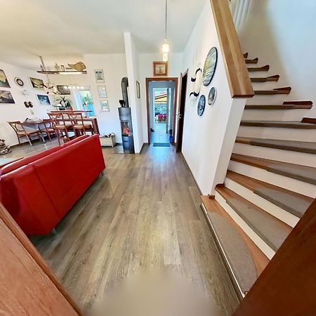 Lipno99 Villa Lipno nad Vltavou Dış mekan fotoğraf