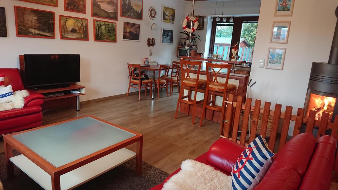 Lipno99 Villa Lipno nad Vltavou Dış mekan fotoğraf