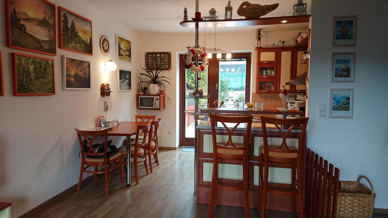 Lipno99 Villa Lipno nad Vltavou Dış mekan fotoğraf