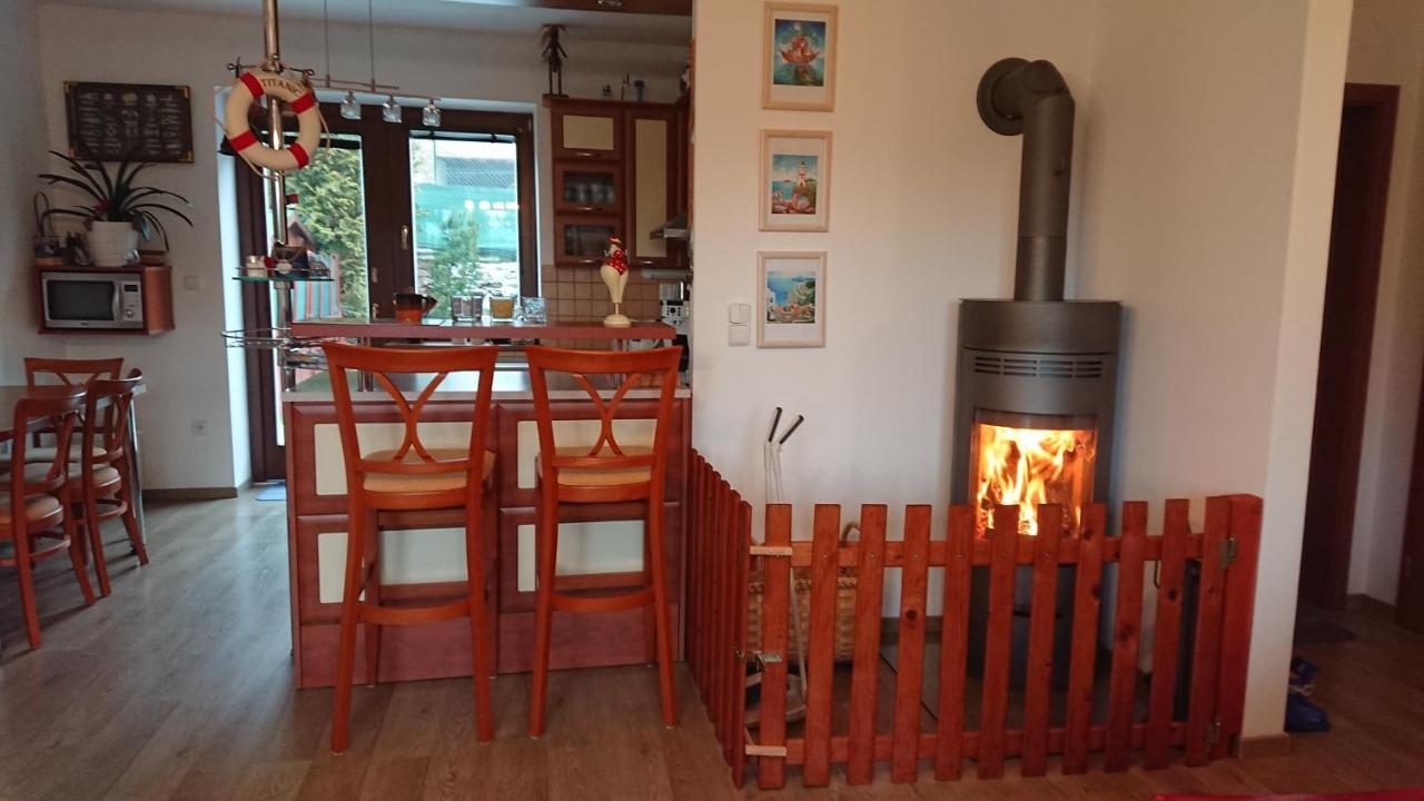 Lipno99 Villa Lipno nad Vltavou Dış mekan fotoğraf