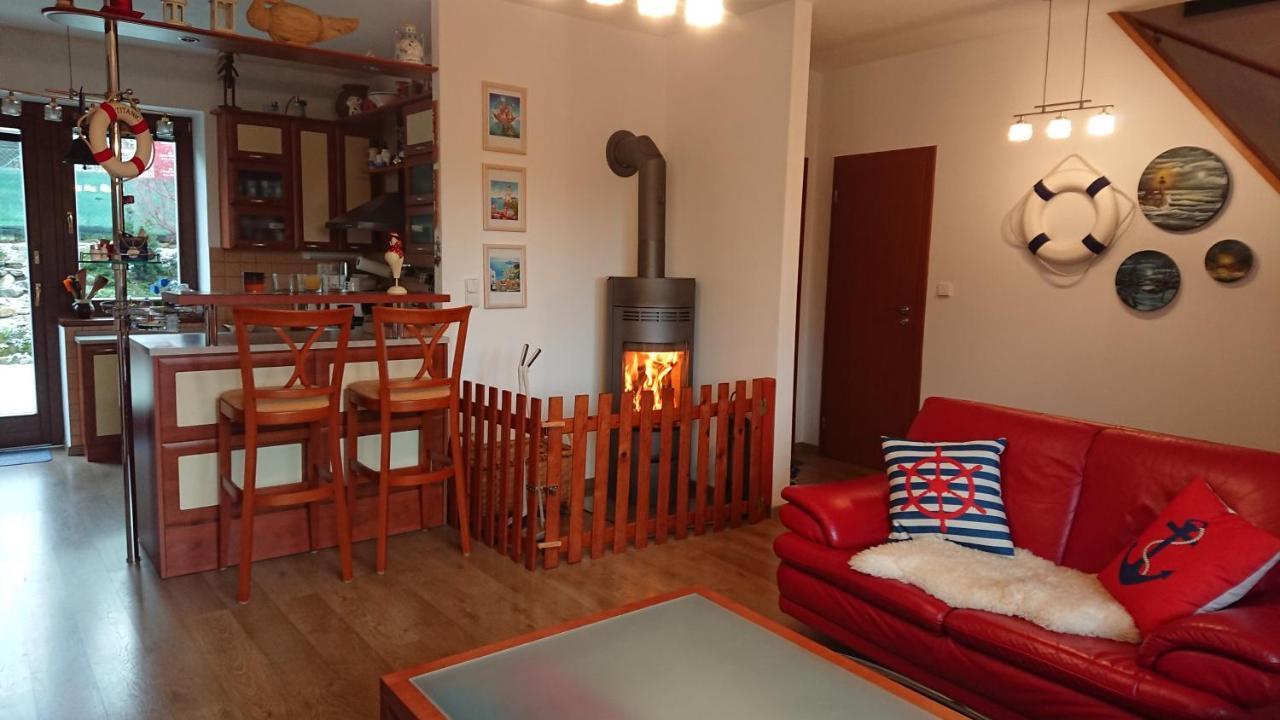 Lipno99 Villa Lipno nad Vltavou Dış mekan fotoğraf